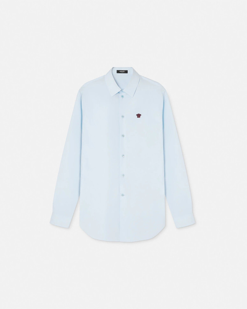 Embroidered Medusa Shirt 1