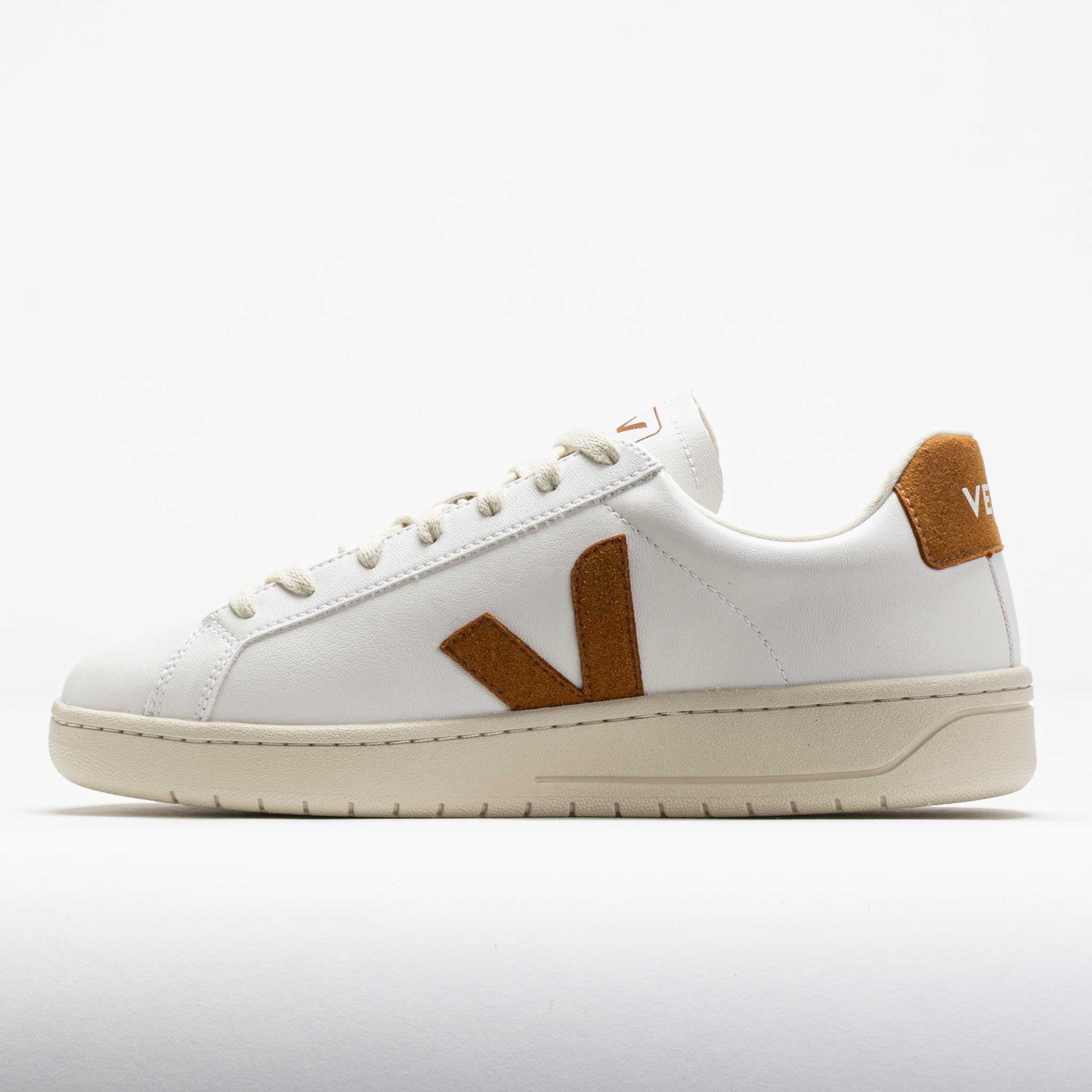 VEJA Urca Men's White/Camel - 2