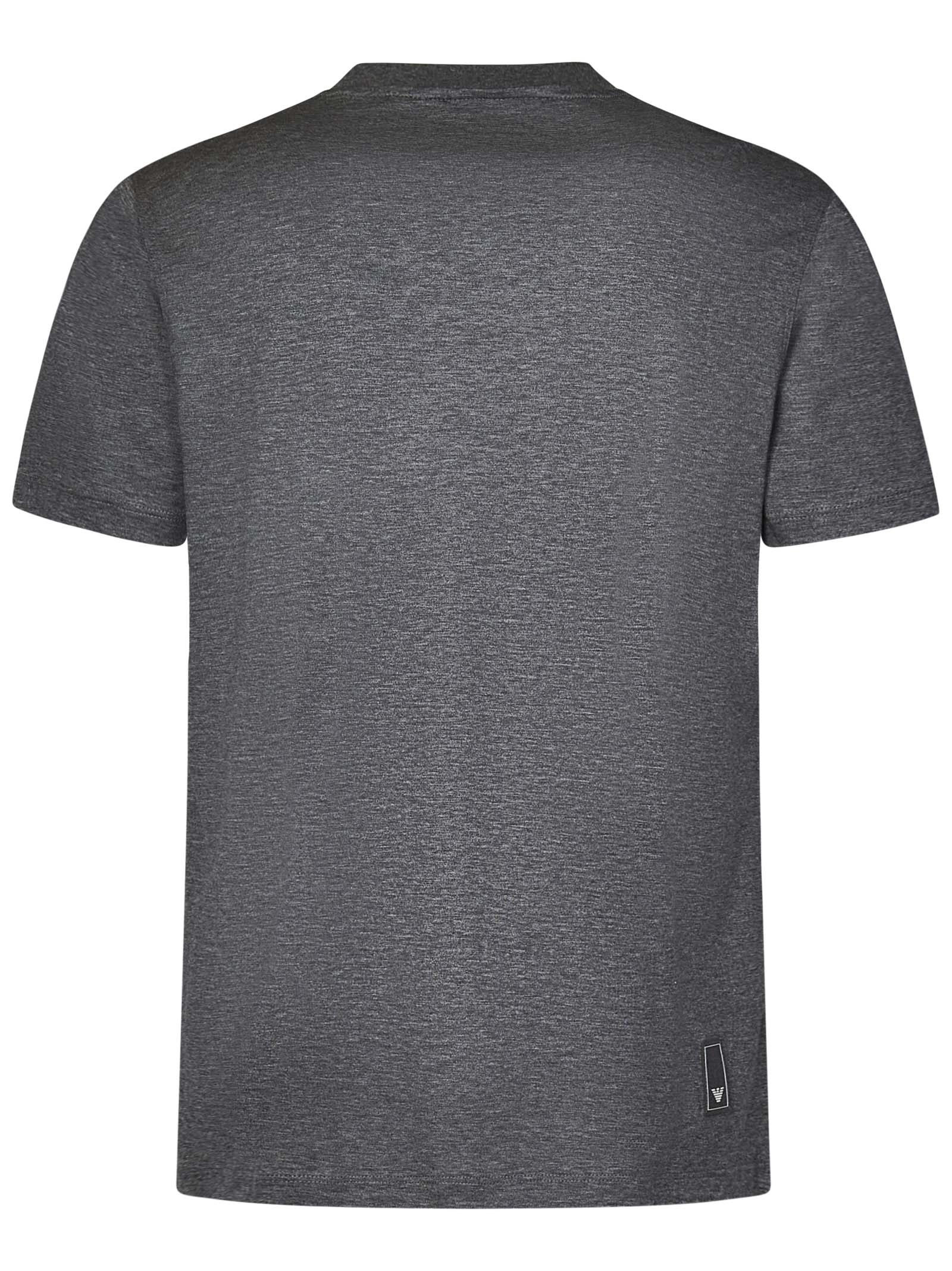 T-SHIRT TRAVEL ESSENTIAL EMPORIO ARMANI - 3