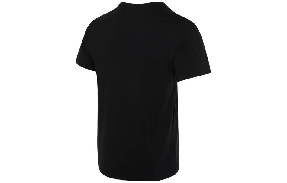 Air Jordan Flight Essentials T-Shirt 'Black' FB7400-010 - 3