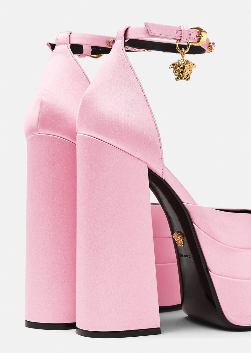 Medusa Aevitas Platform Pumps 4