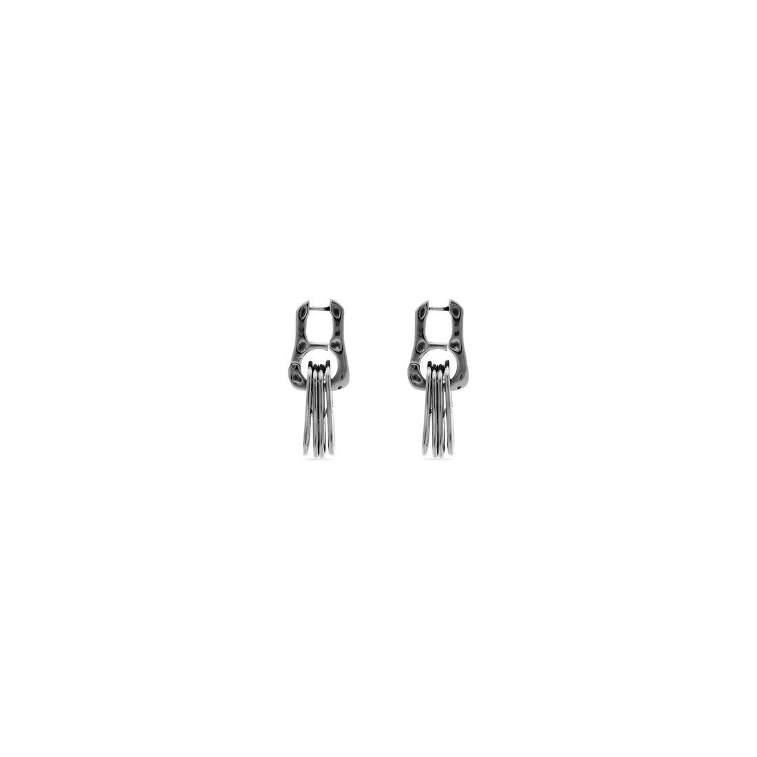 punk earrings - 3