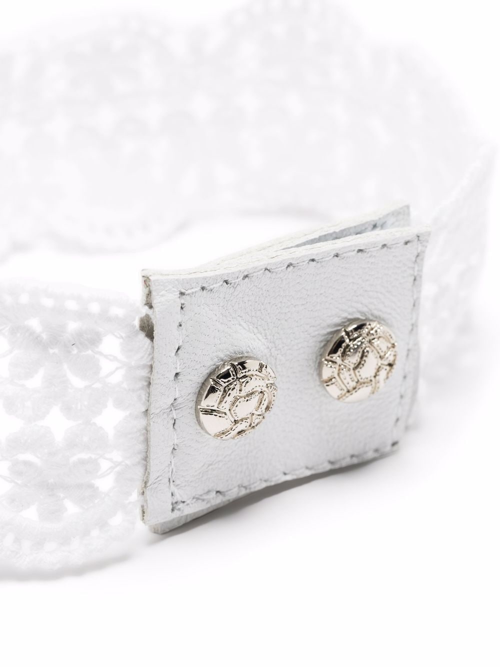 Katherine lace choker necklace - 3