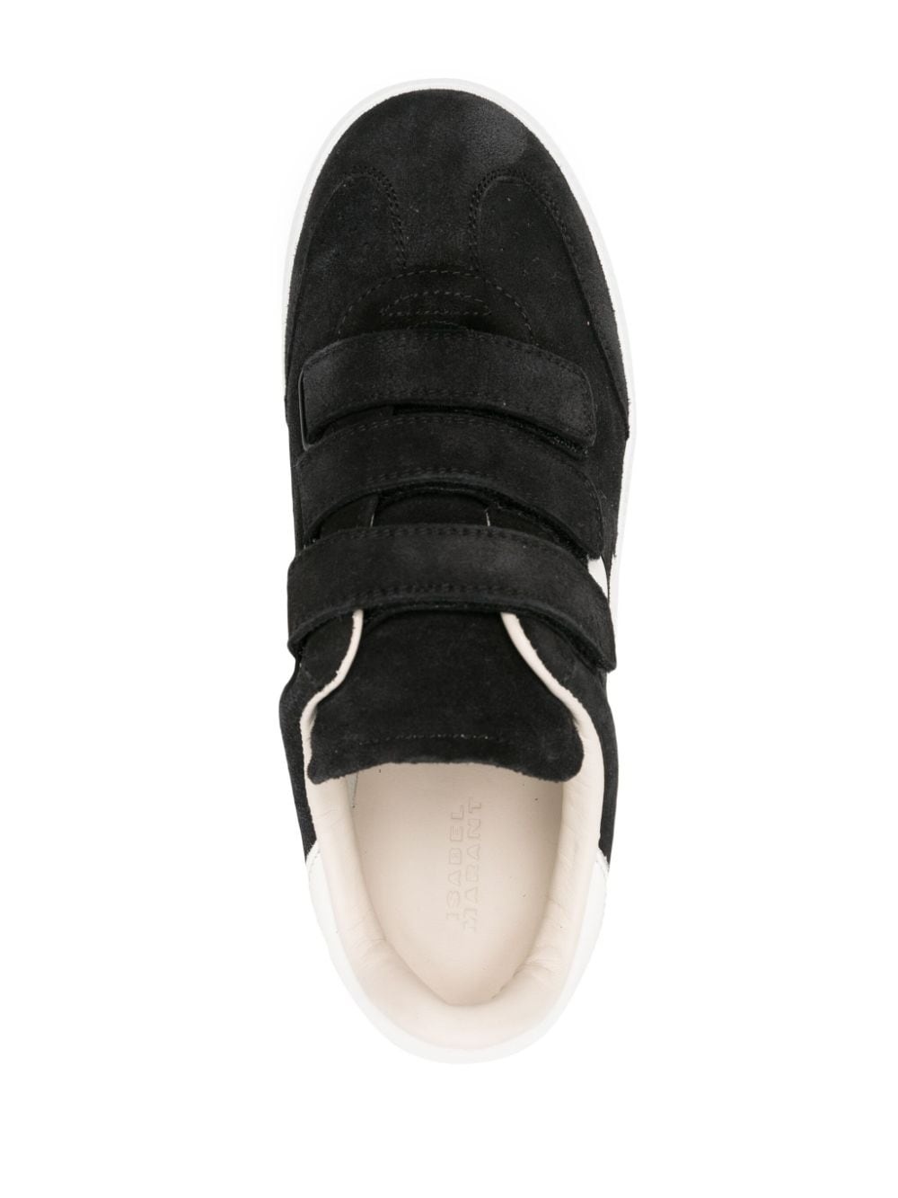 Beth suede sneakers - 4