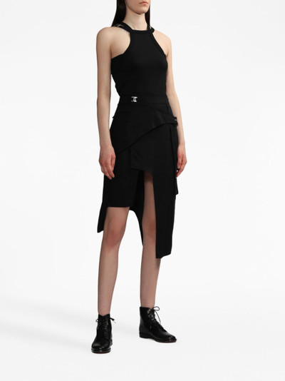 HELIOT EMIL™ asymmetric high-waisted skirt outlook