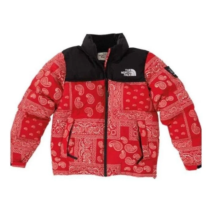 THE NORTH FACE Nuptse Down Jacket 'Red' NJ1DM64K - 1