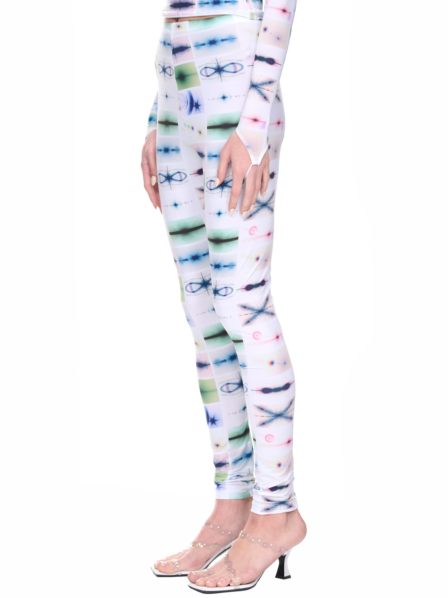 Lens Flare Leggings - 2