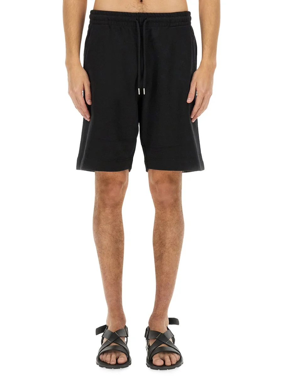 Dries Van Noten Men Sweatshirt Bermuda - 1