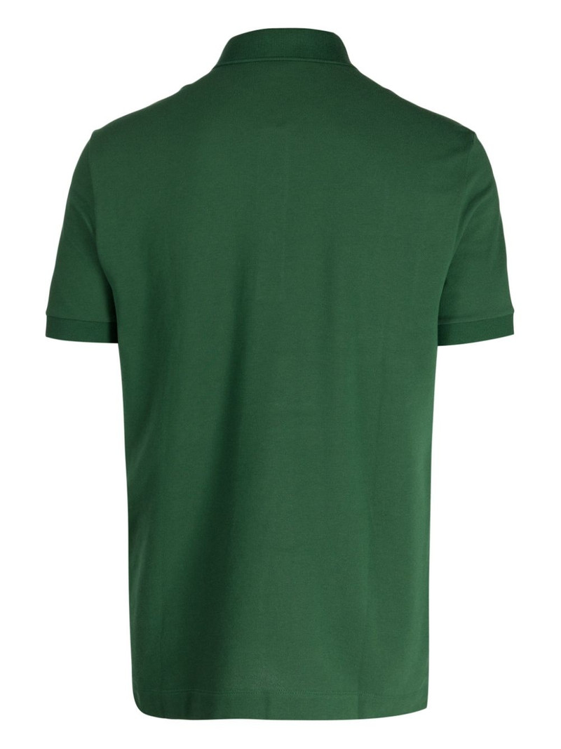 LACOSTE Smart Paris piquÃ© polo shirt outlook