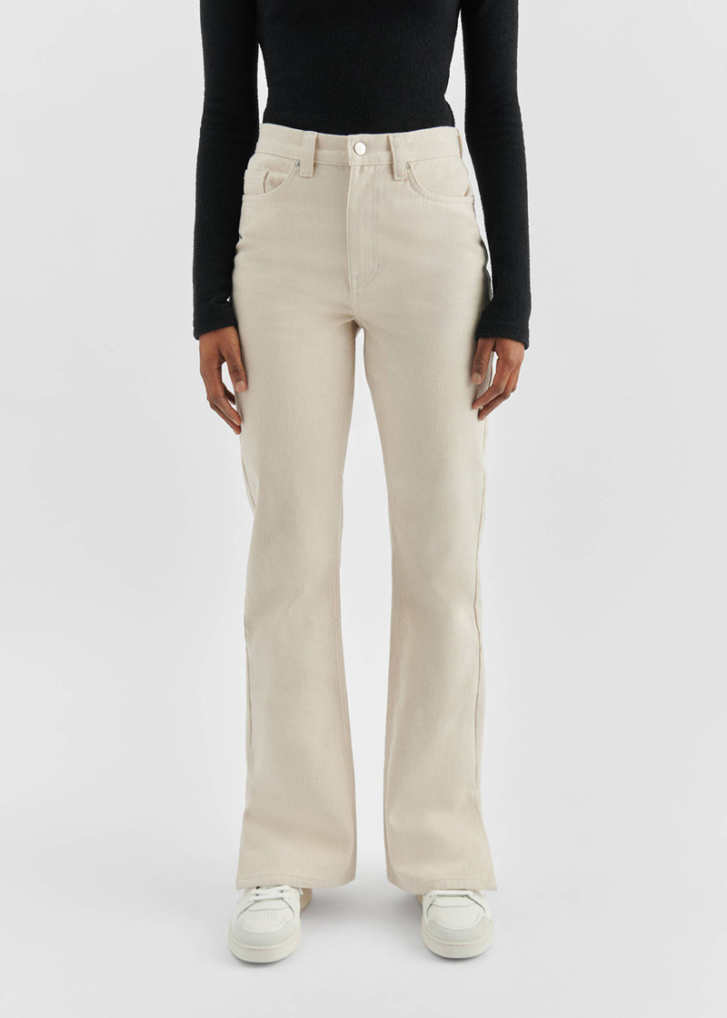 Axel Arigato Ryder Flared Jeans outlook