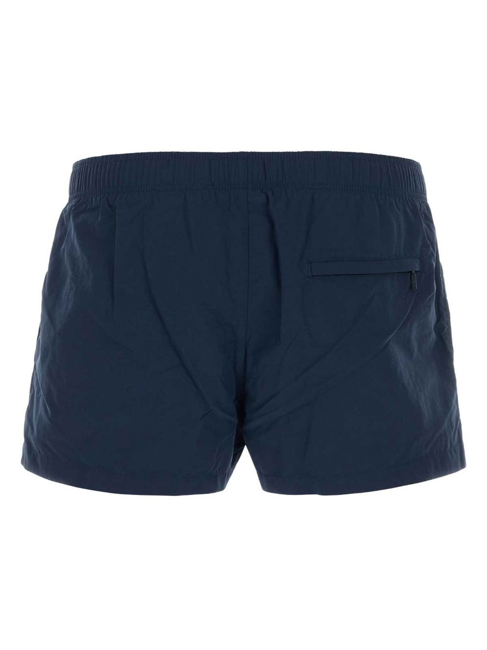 Medusa-plaque swim shorts - 2