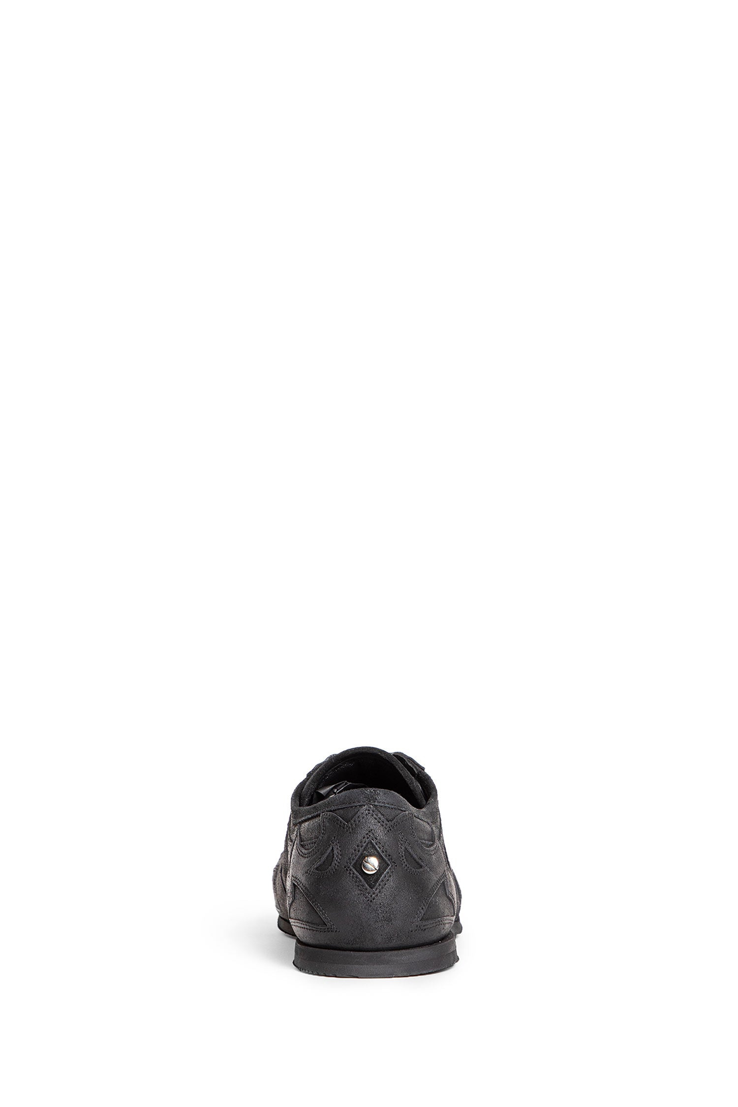 Milton Low-top Boxing Sneakers - 3