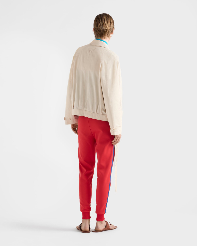 Cotton jacket 5