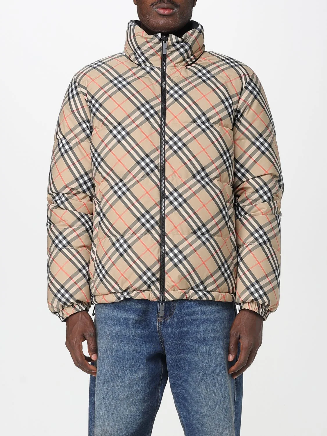 Jacket men Burberry - 1