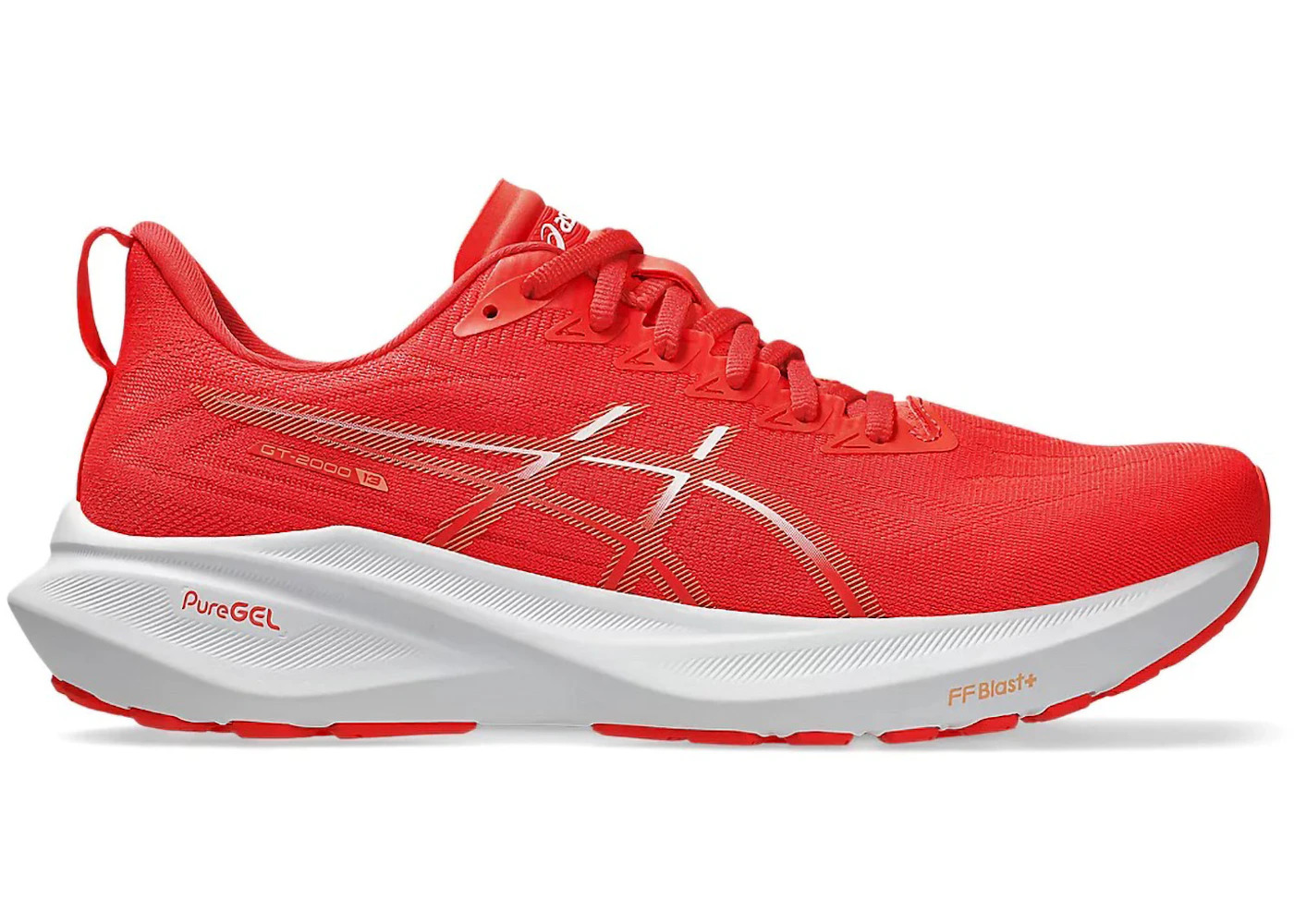 ASICS GT-1000 13 Coral Reef Mojave - 1