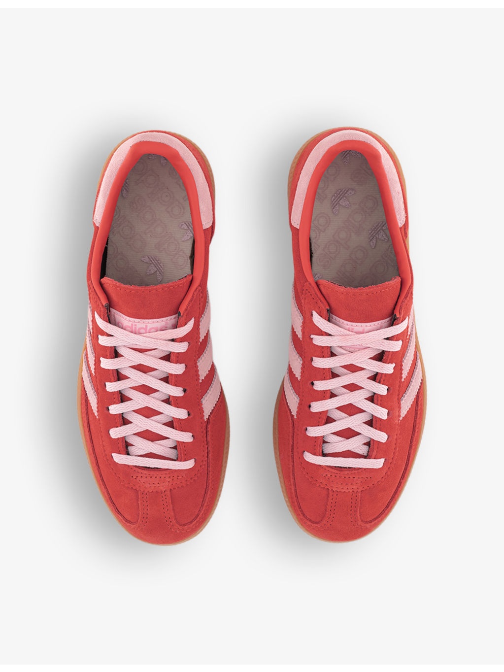 Handball Spezial suede low-top trainers - 2