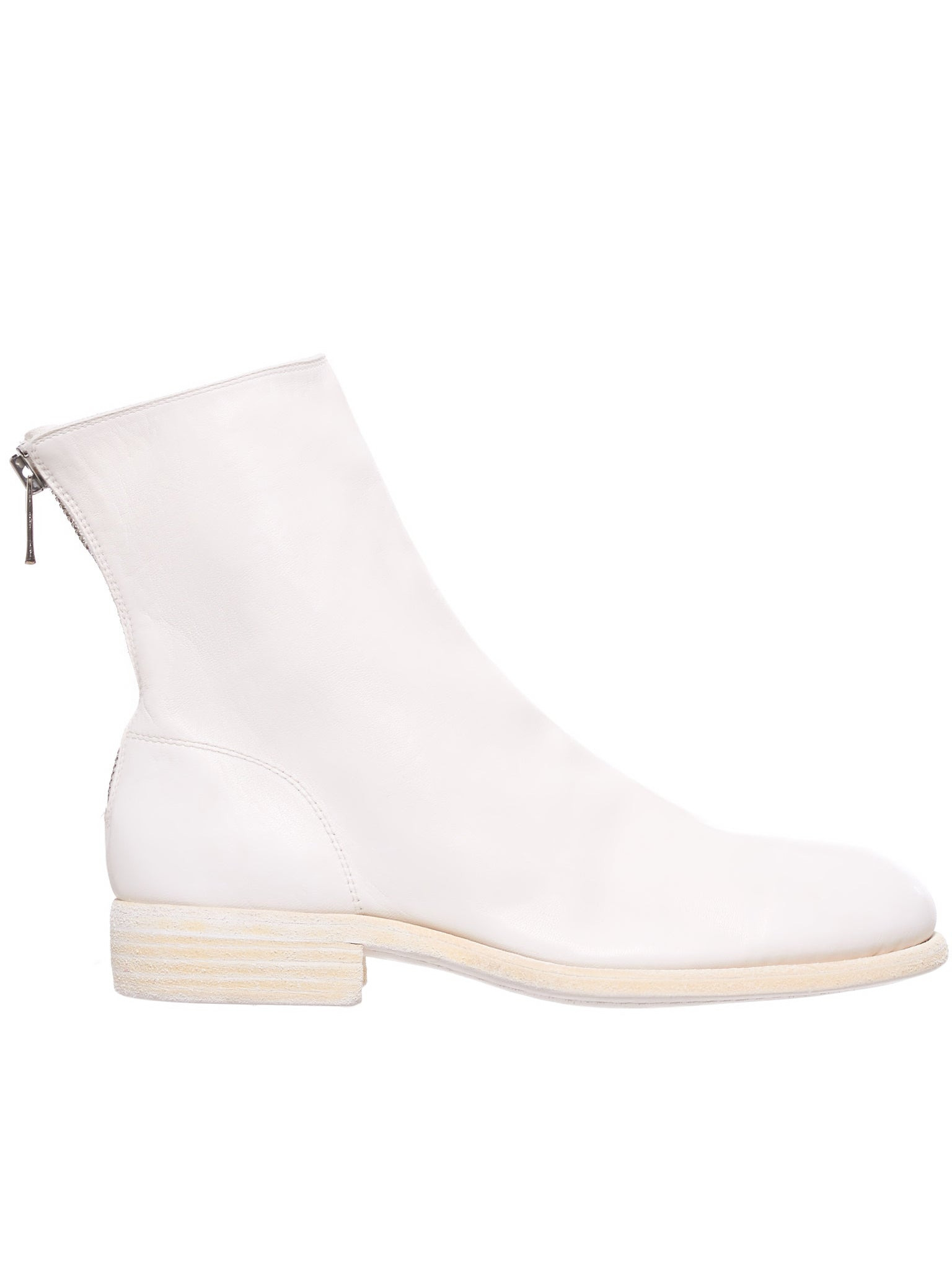 986 Soft Horse Leather Boots - 1