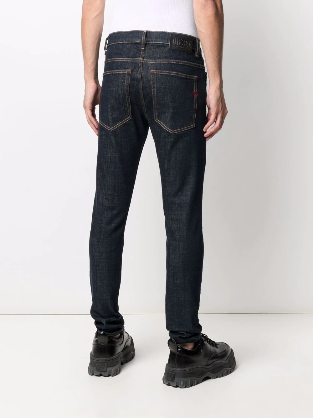 D-Amny skinny jeans - 4