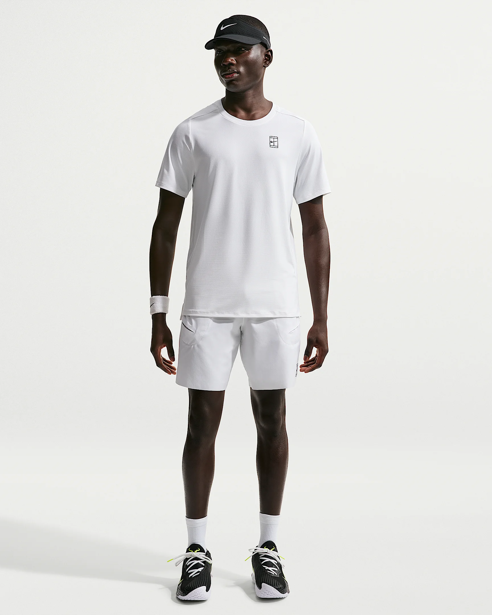 NikeCourt Advantage Men's Dri-FIT 8" Tennis Shorts - 1