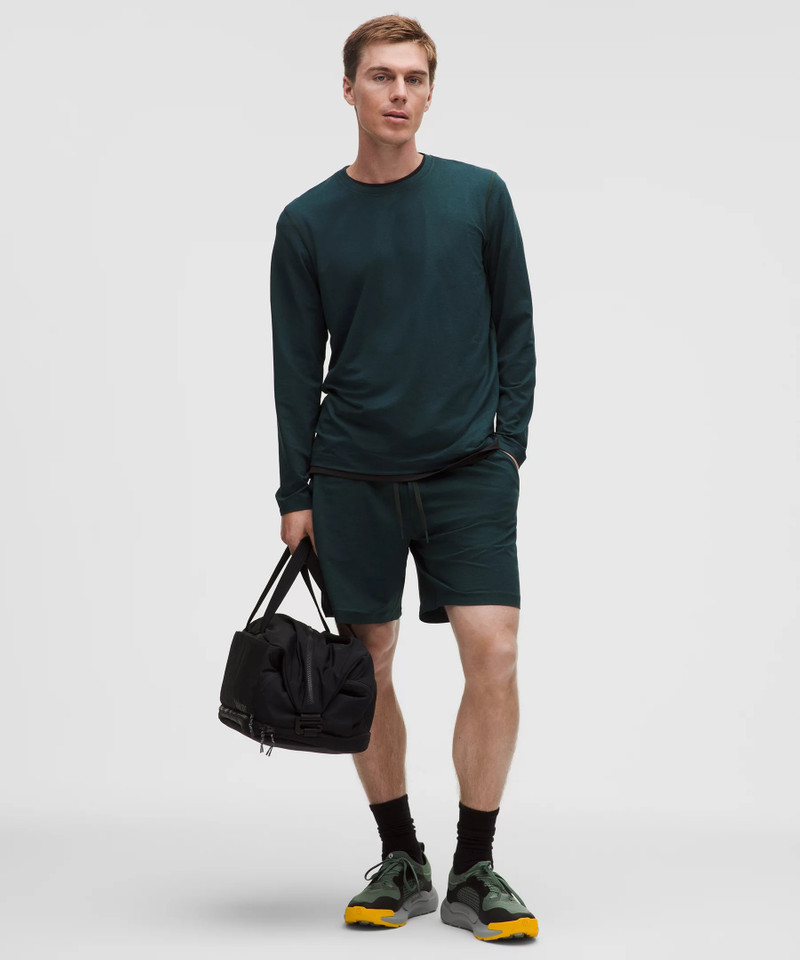 lululemon Soft Jersey Long-Sleeve Shirt outlook