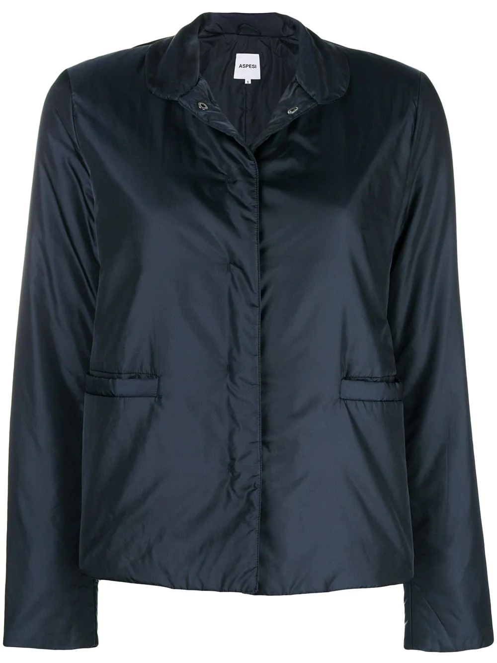 concealed front jacket - 1