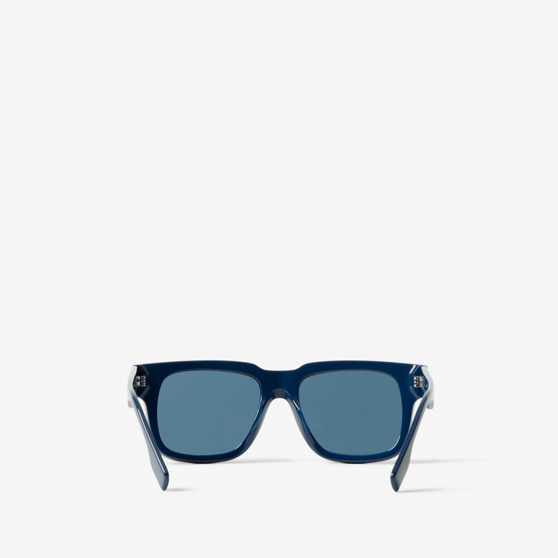 Square Frame Sunglasses 3
