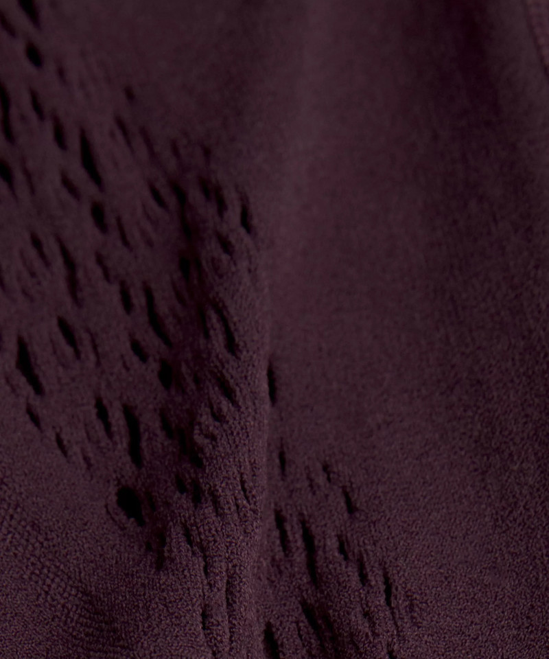 RevealKnit Interlace Long-Sleeve Shrug 8