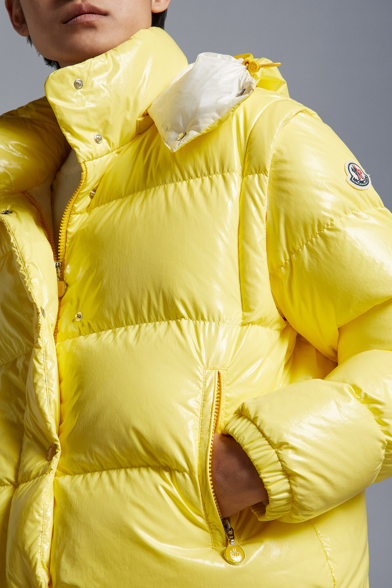 Mauleon Short Down Jacket 6