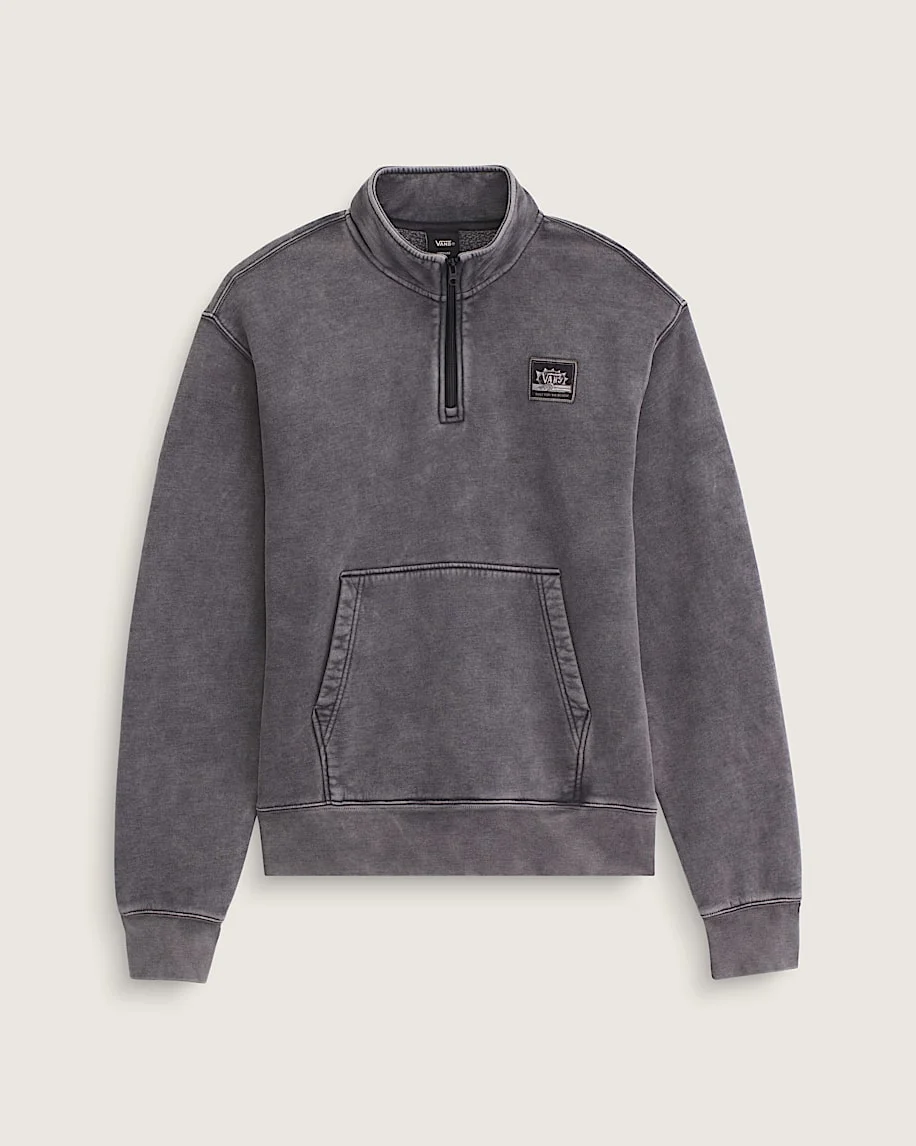 Quarter Zip Sweatshirt - 1
