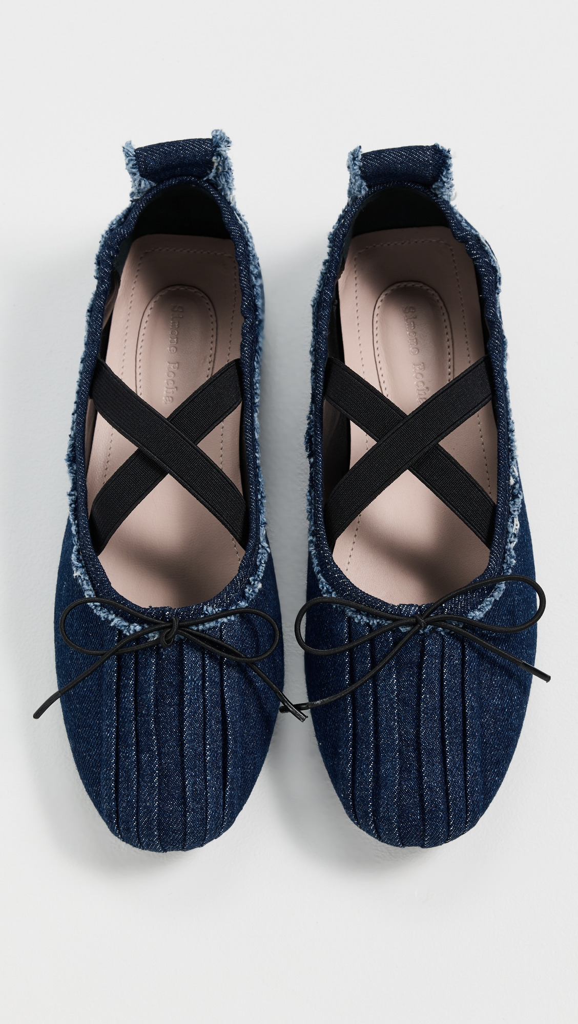 Ballerina Grip Flats - 4