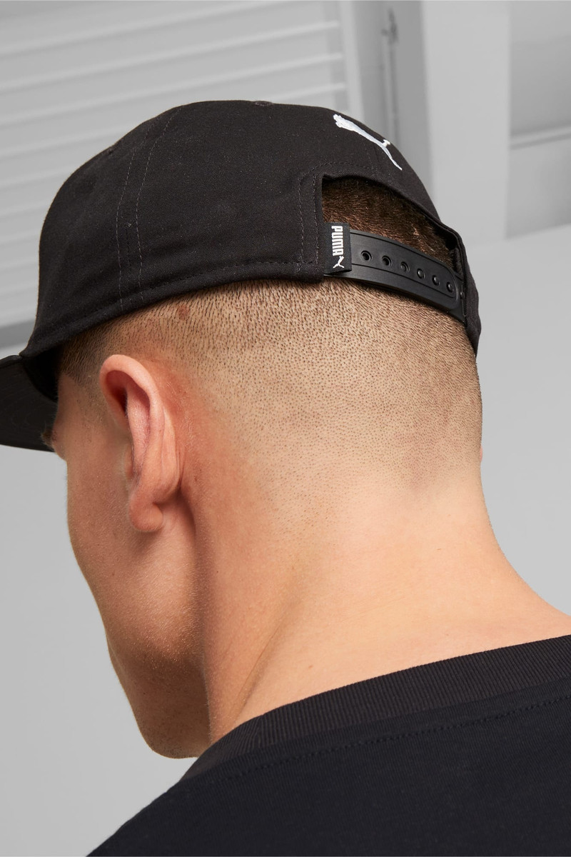 PUMA PUMA Flat Brim Cap outlook