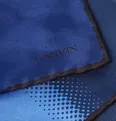 Printed Silk Pocket Square - 6