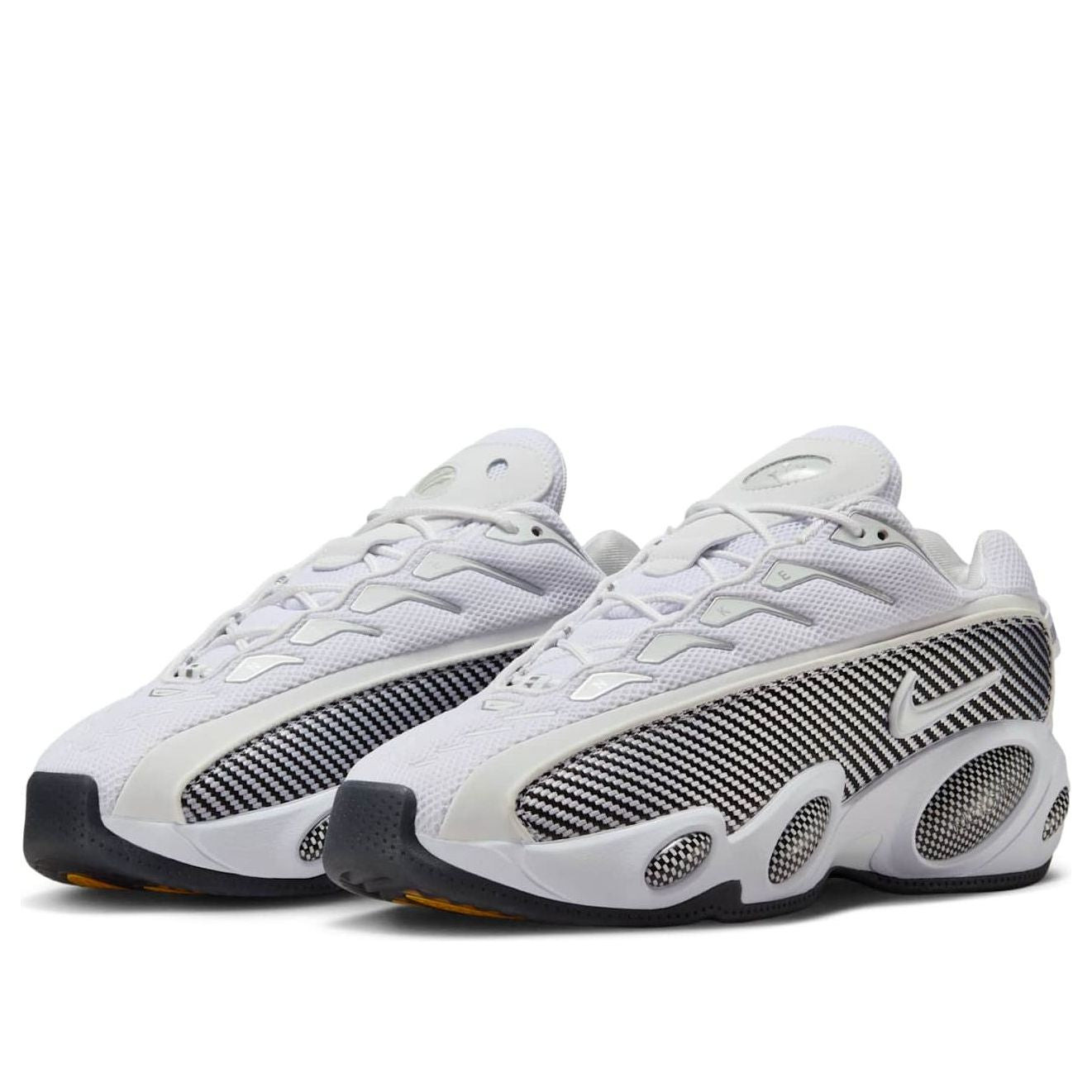 Nike x Nocta Glide 'White Black' DM0879-101 - 4
