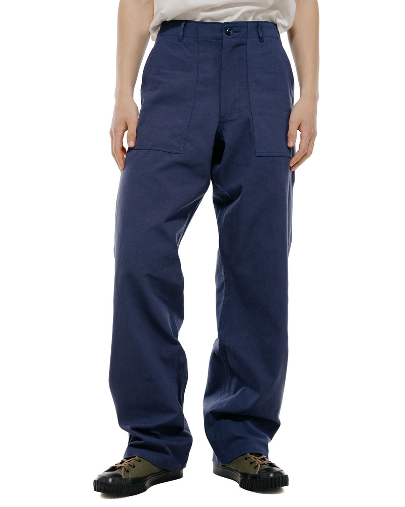The Real McCoys MP26013 Trousers, Man's, Missile Combat Crew Blue outlook