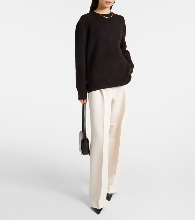 RÓHE High-rise wide leg pants outlook