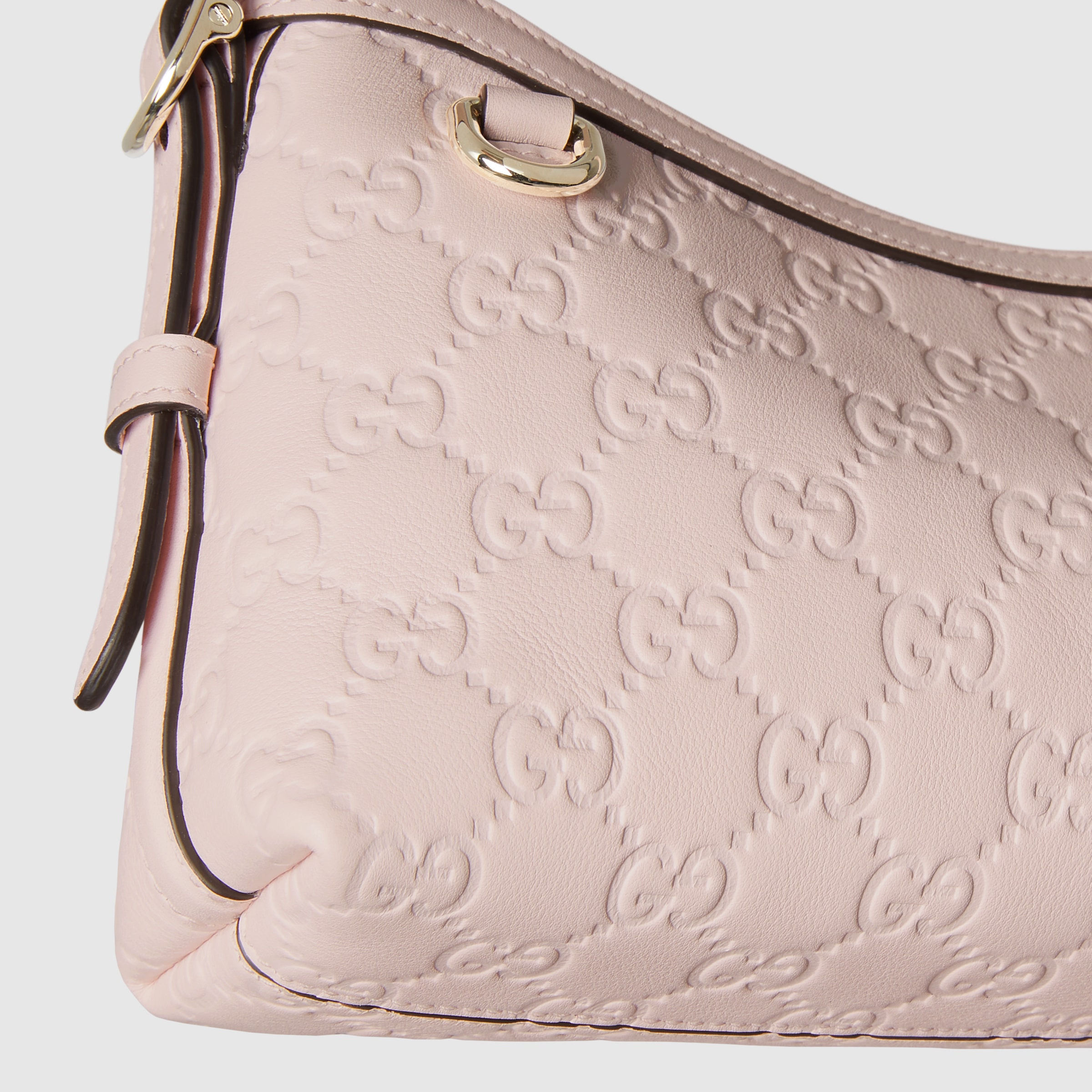 GG Emblem small shoulder bag - 10