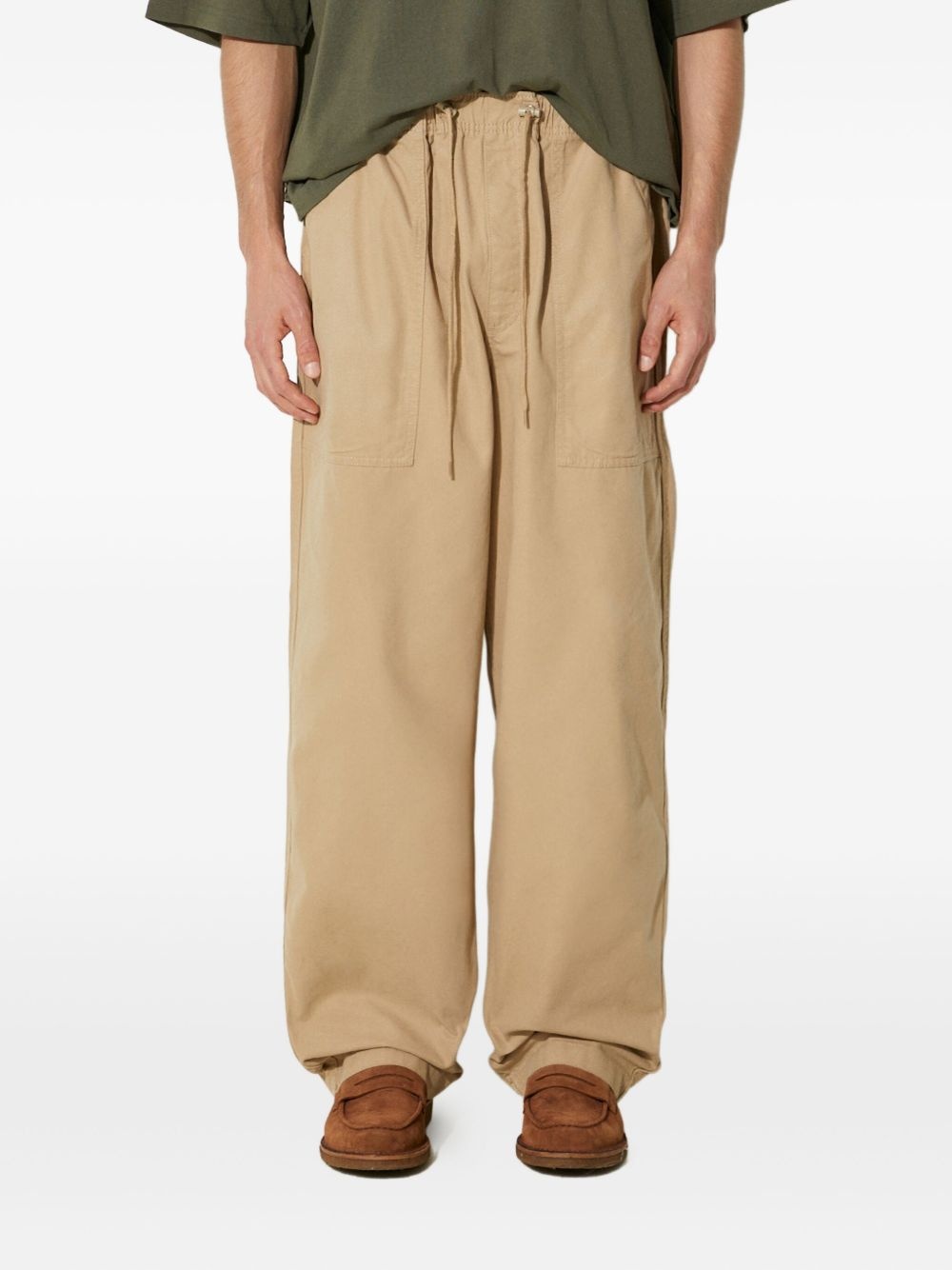 LX Easy drawstring pocket trousers - 3