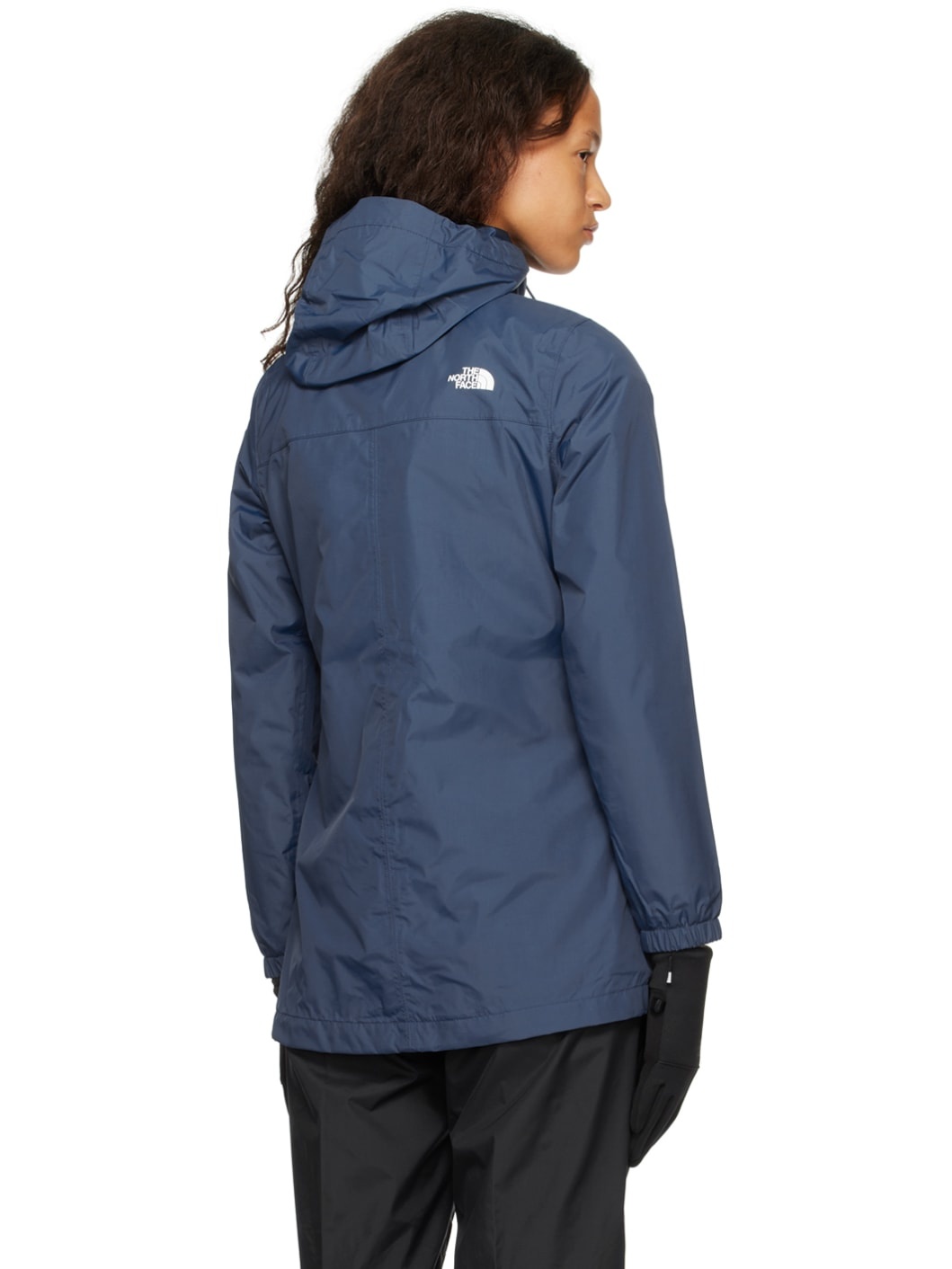 Blue Antora Jacket - 3