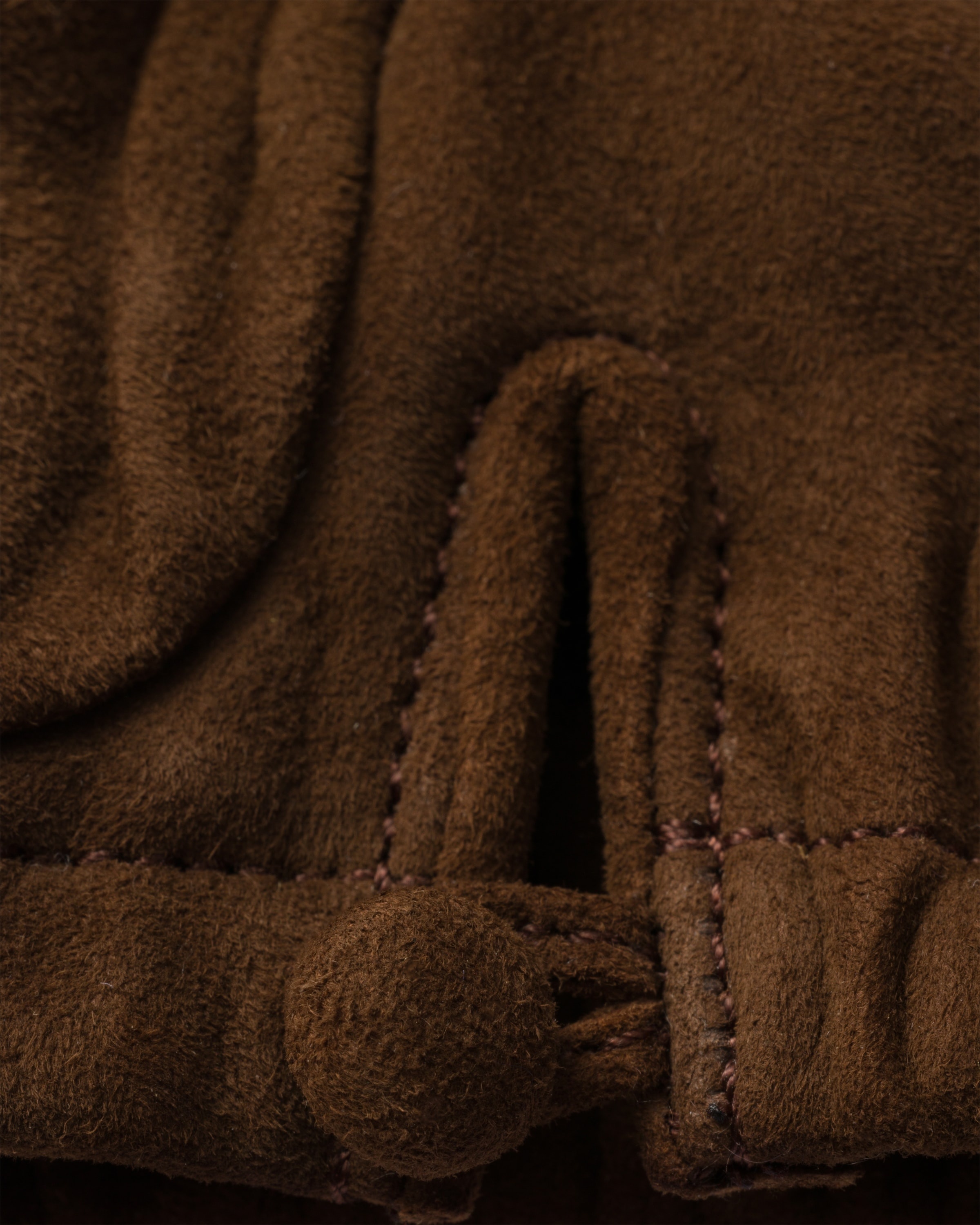 Suede gloves - 3