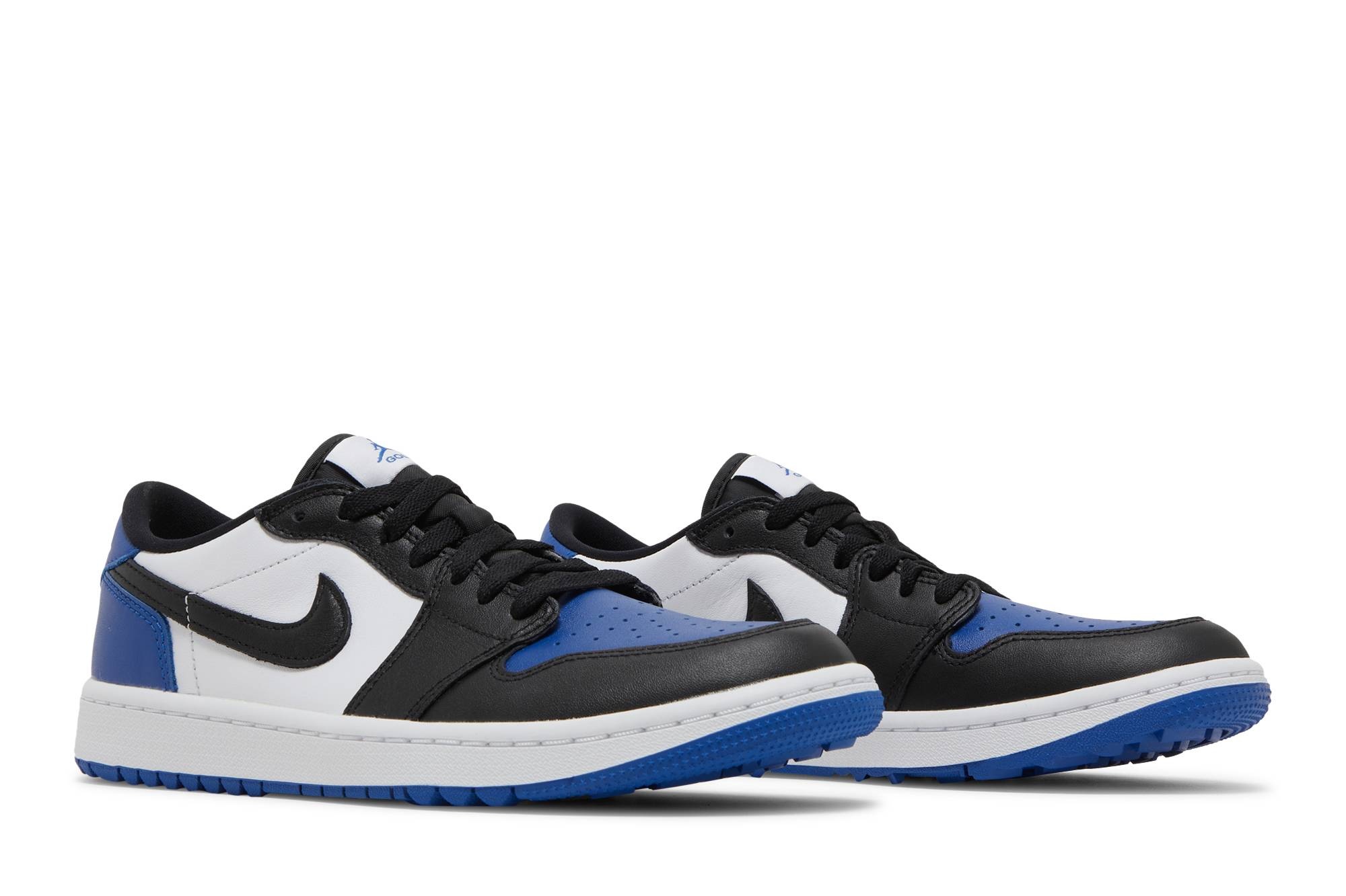 Air Jordan 1 Low Golf 'Royal Toe' - 8