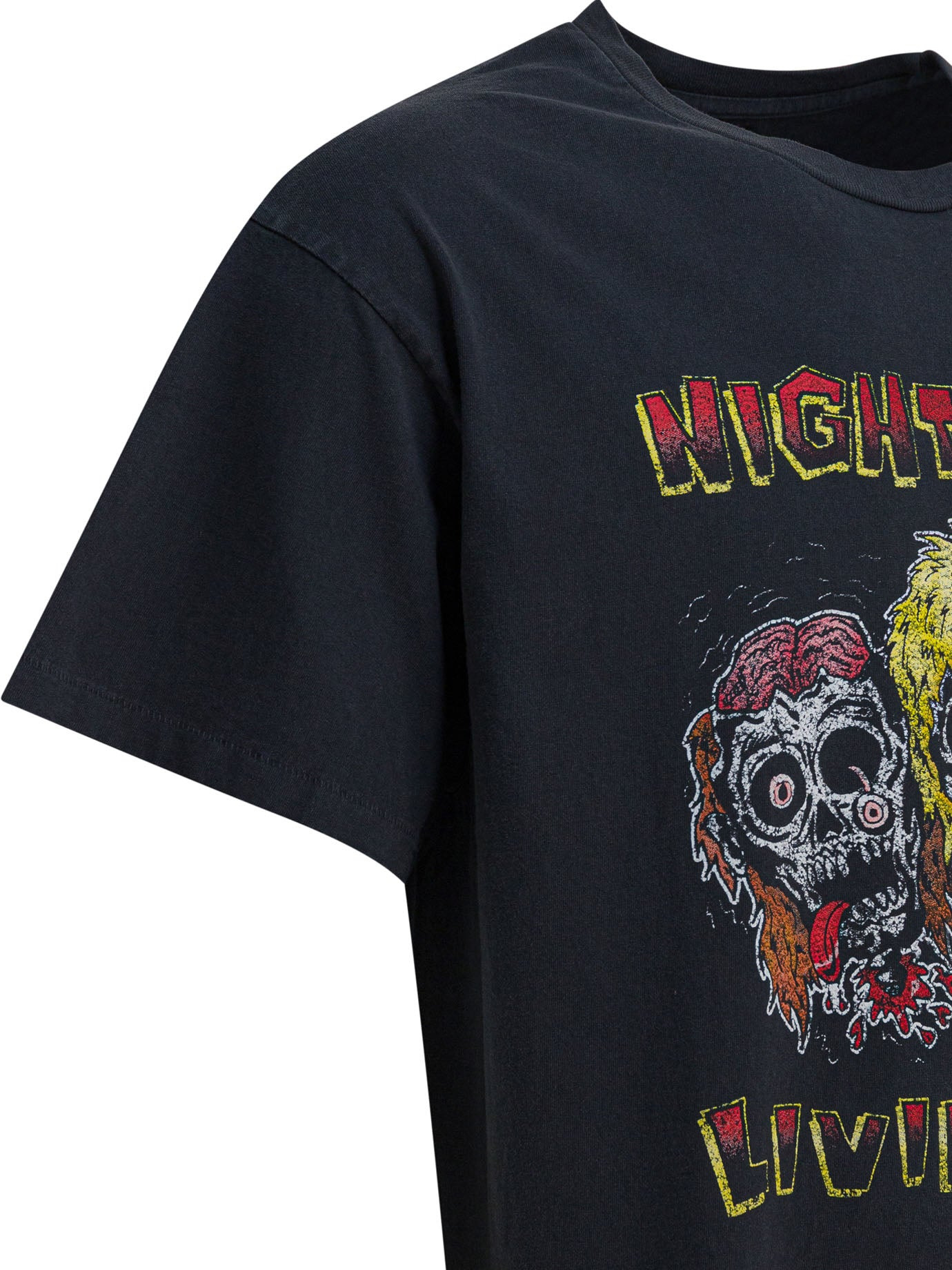 Night Of The Living Dead T-Shirts Grey - 4