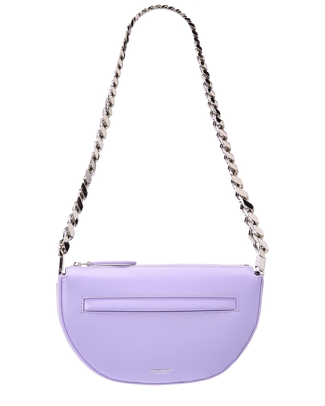 Burberry Olympia Mini Leather Shoulder Bag - 1
