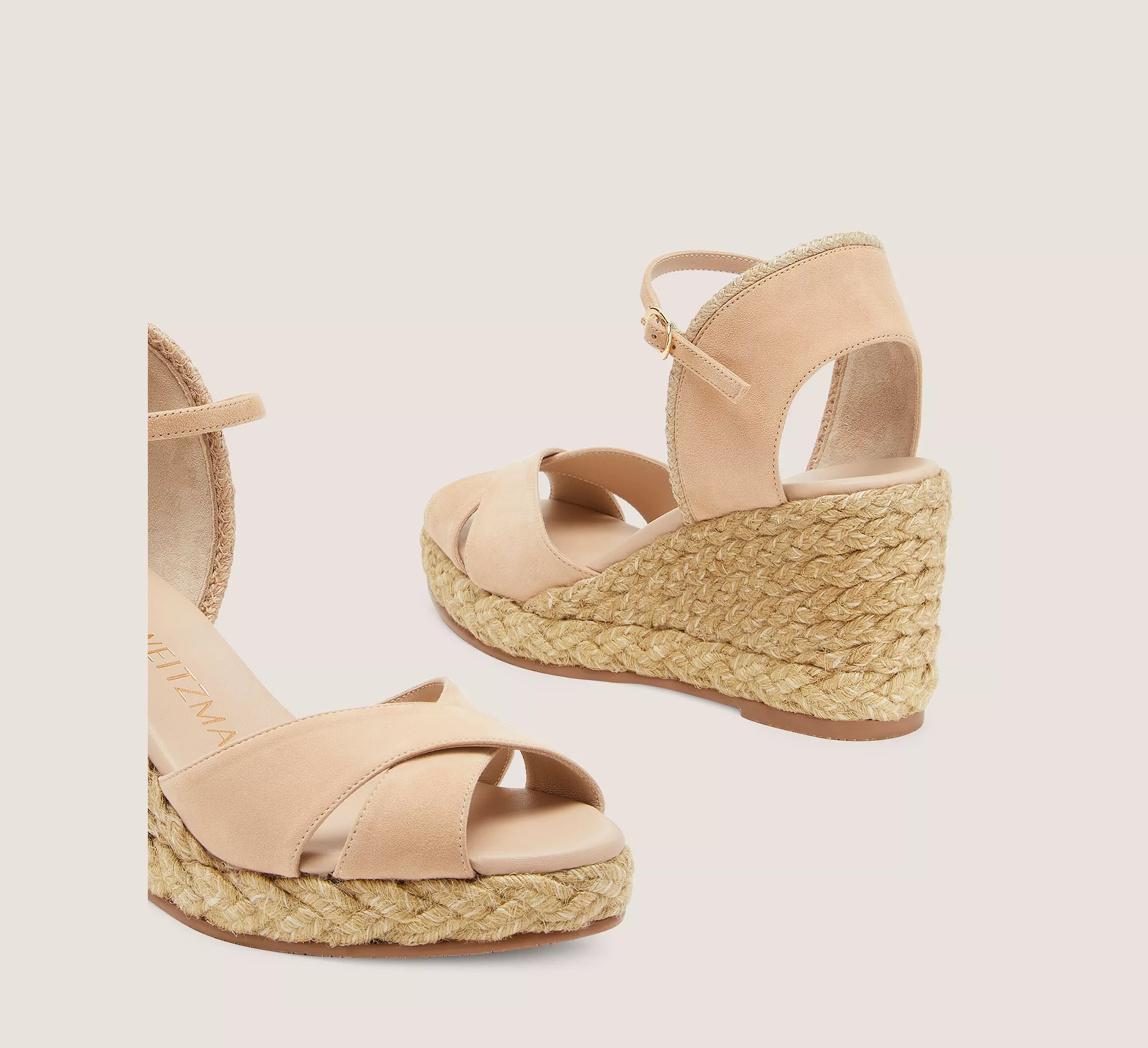 MIRELA II ESPADRILLE WEDGE - 2