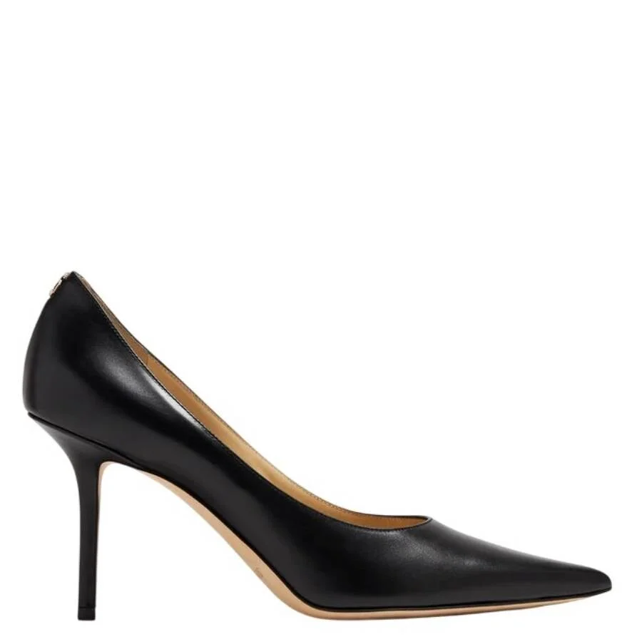 Jimmy Choo Love 85 Pointed-Toe Pumps - 1