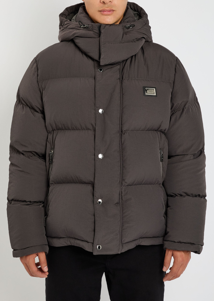 Dolce & Gabbana Padded Shell Jacket - 2