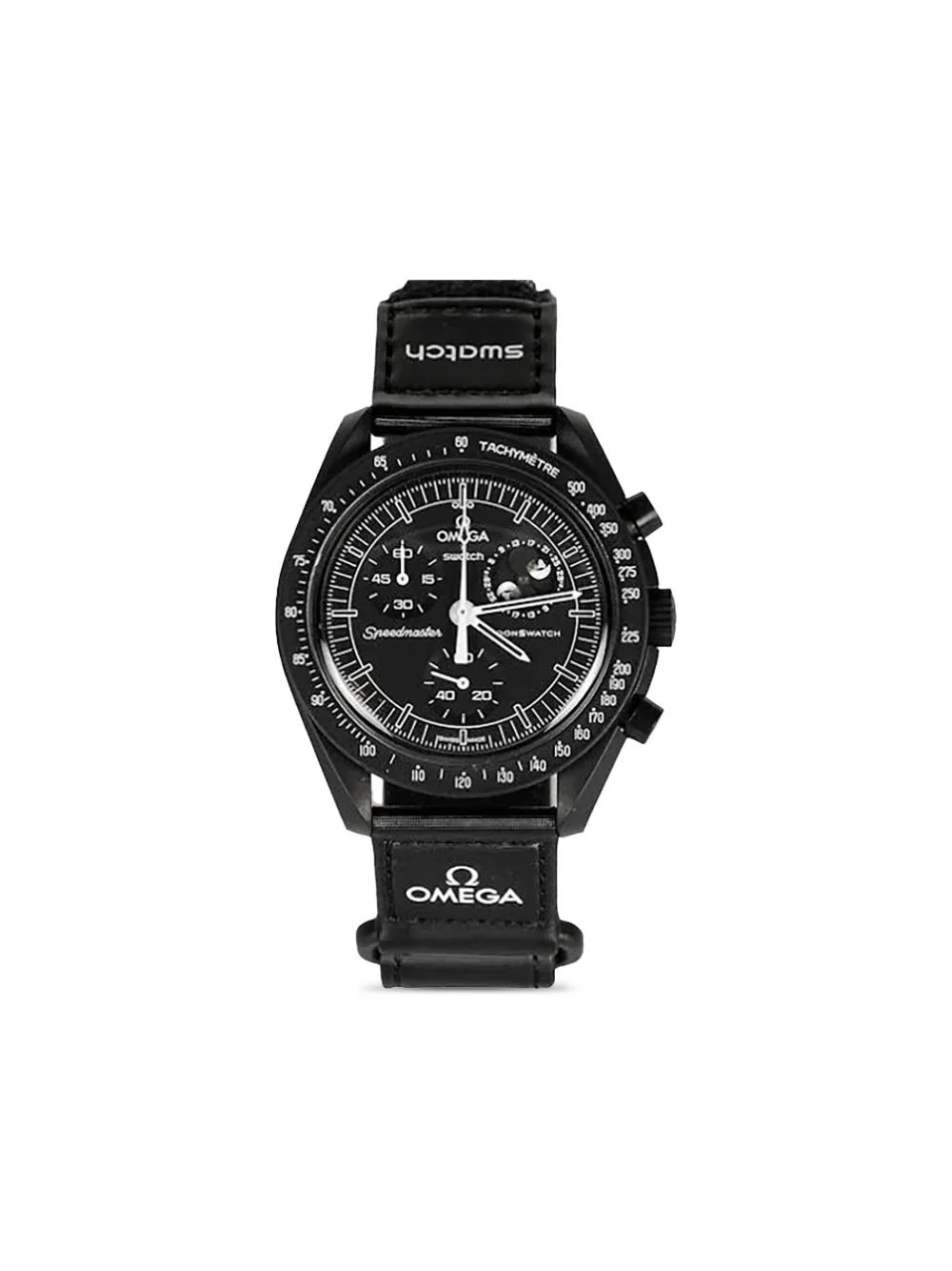 x Swatch Mission to Moonphase Snoopy 42mm - 1