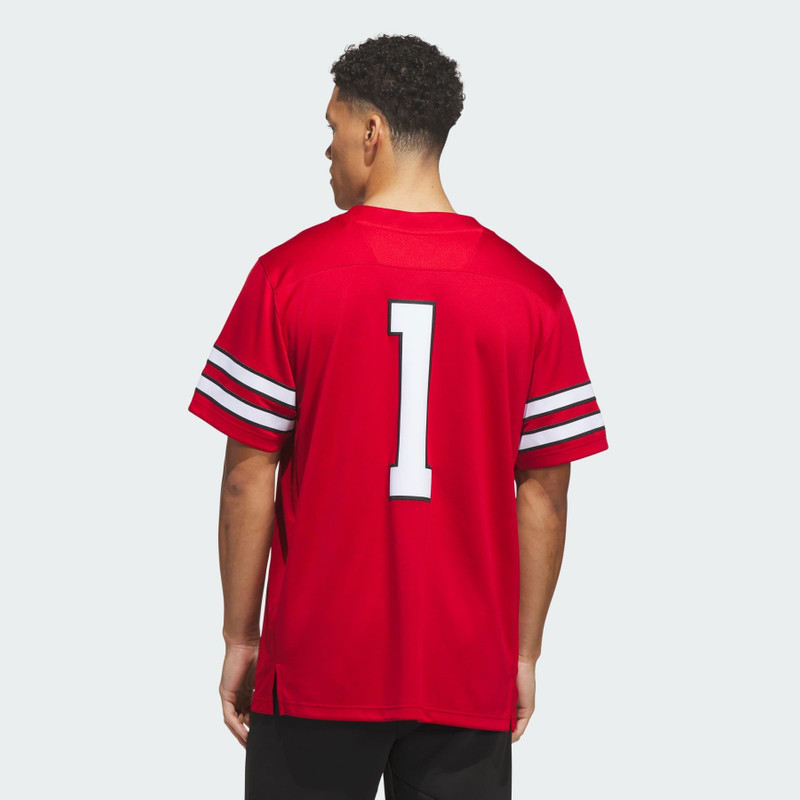 Premier Texas Tech Home Jersey 3