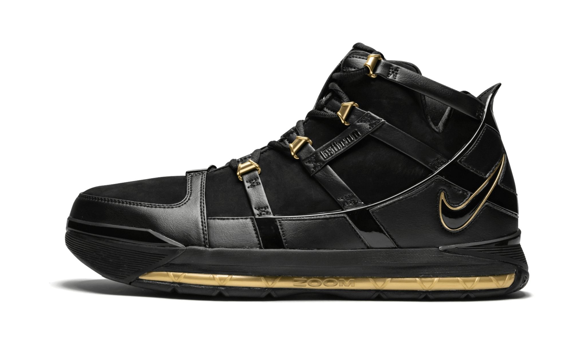 Zoom LeBron 3 QS - 1