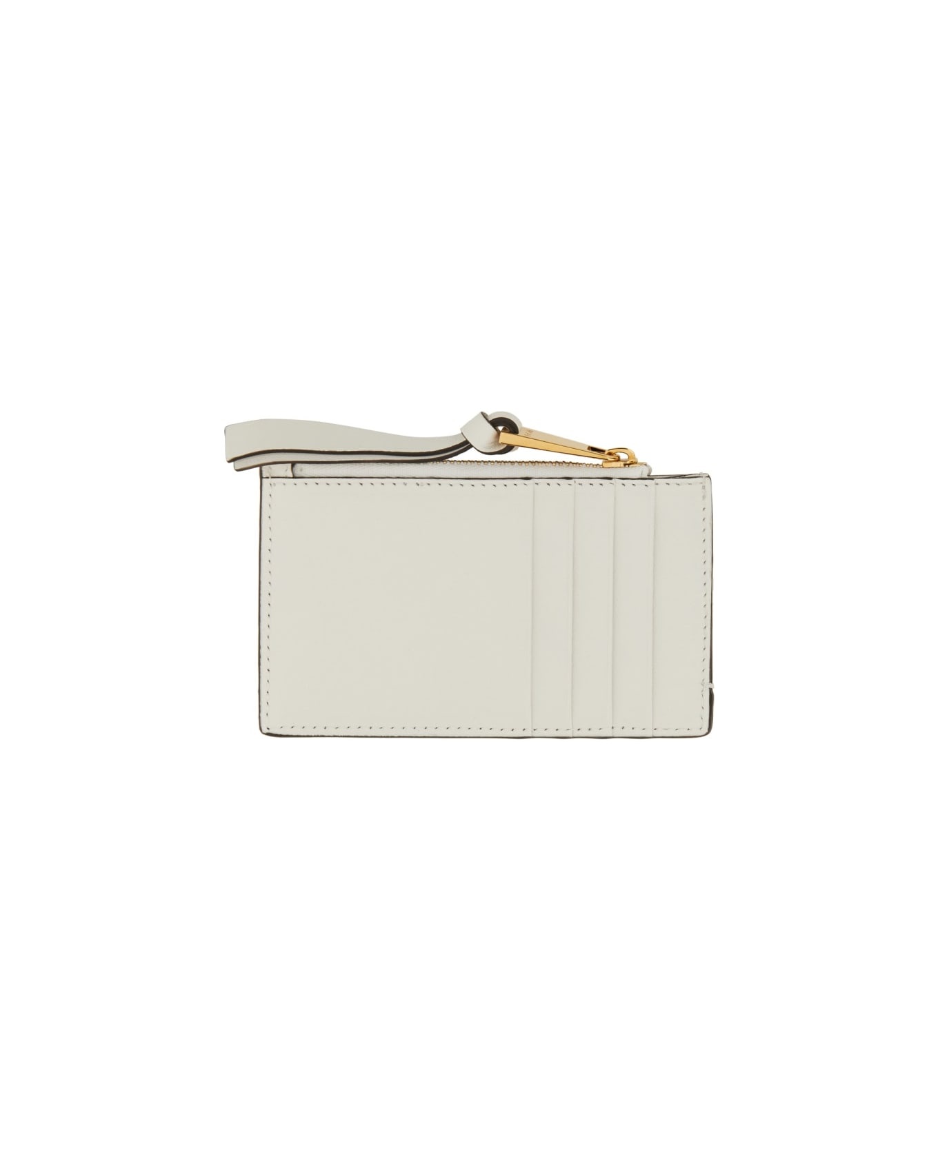 Zipper Card Holder "tag" - 2