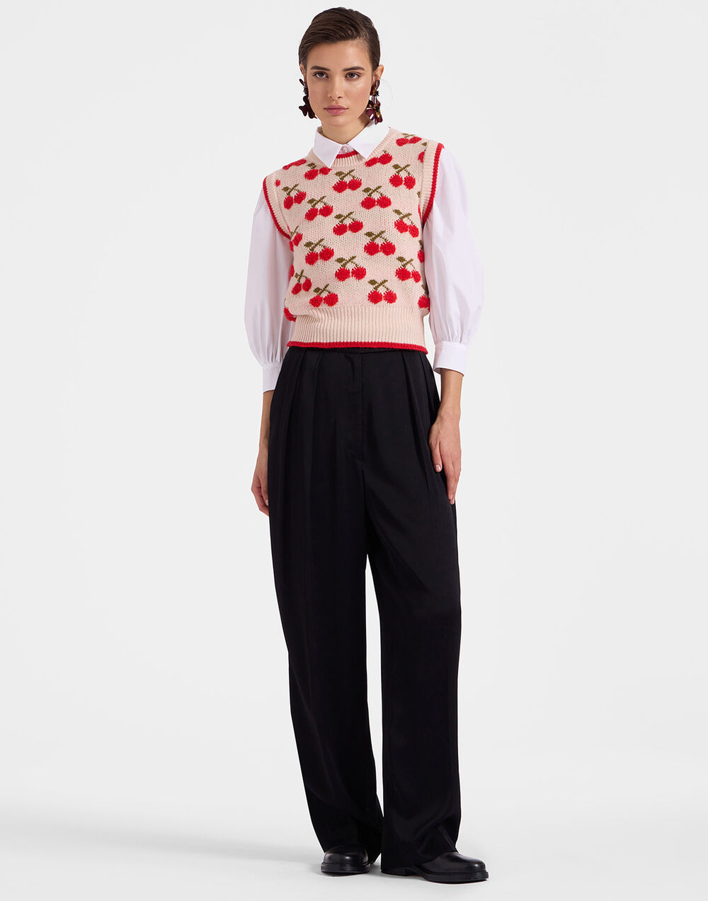 Cherry Vest - 6